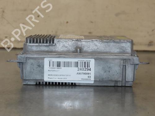 Radio MERCEDES-BENZ SPRINTER 4-t Van (B907, B910) 414 CDI RWD (907.643, 907.645, 907.647) | BP36790936E6 - Image 6