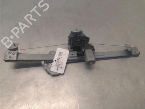 Front right window mechanism DACIA DOKKER MPV (KE_) 1.2 TCe (KEM0, KEAY) | BP30047600C23
