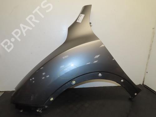 Used Left front fenders Left front fenders NISSAN JUKE (F15) 1.2 DIG-T (115 hp) 34609347 34609347