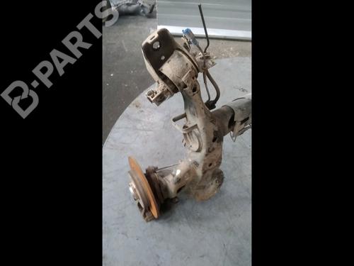 Rear axle PEUGEOT 2008 I (CU_) 1.6 HDi | BP11236308M2 