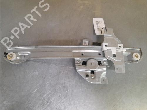 Front left window mechanism CITROËN C3 III (SX) 1.2 PureTech 82 | BP13093328C22