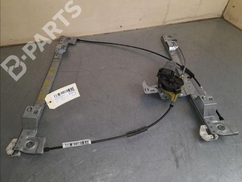 Front right window mechanism RENAULT KANGOO / GRAND KANGOO II (KW0/1_) 1.5 dCi 85 (KW0K, KW0L, KW0B) | BP11770874C23 