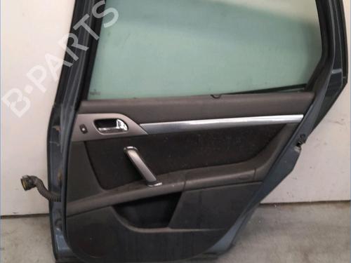 Right rear door PEUGEOT 407 SW (6E_, 6D_) 2.0 HDi | BP16740220C5 
