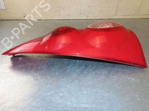 Left taillight PEUGEOT 107 (PM_, PN_) 1.4 HDi | BP17609543C34 