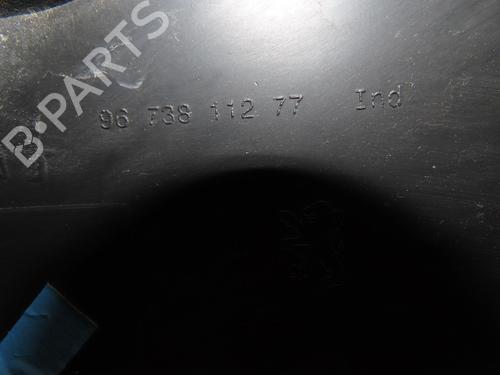 Used Glove box PEUGEOT 208 I (CA_, CC_) 1.6 HDi (114 hp) 30164198