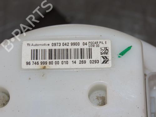 Fuel pump PEUGEOT 308 SW II (LC_, LJ_, LR_, LX_, L4_) 1.2 THP 130 | BP18662886M76 