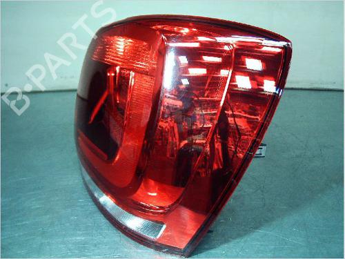Right taillight VW POLO V (6R1, 6C1) 1.2 TDI | BP9409990C35 