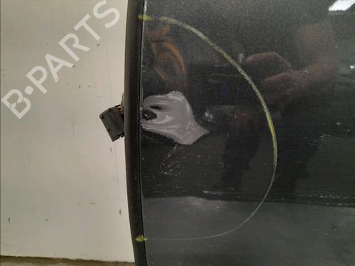 Left rear door PEUGEOT 3008 I MPV (0U_) 1.6 HDi | BP22367404C4 