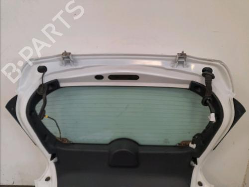 Used Tailgate NISSAN JUKE (F15) 1.5 dCi (110 hp) 10562715
