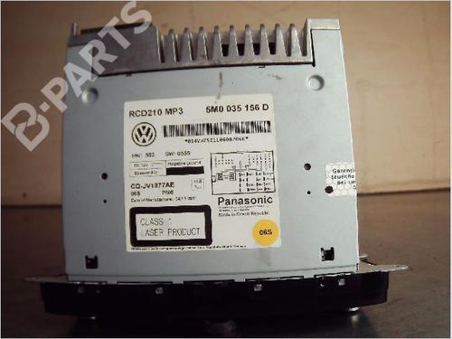 Radio VW POLO V (6R1, 6C1) 1.2 | BP10562650E6 