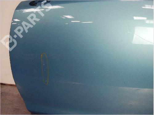 Left rear door OPEL CORSA D (S07) 1.2 (L08, L68) | BP9535510C4 