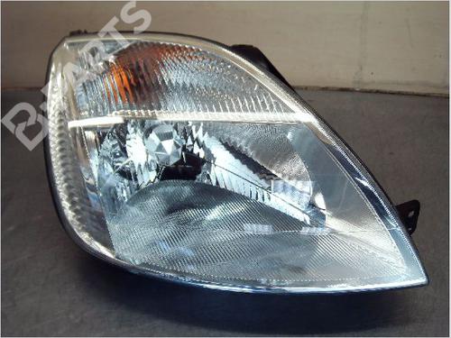 Højre forlygte FORD FIESTA V (JH_, JD_) 1.4 16V | BP10063474C29 