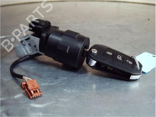 Used Ignition barrel CITROËN C3 III (SX) 1.2 THP 110 (SXHNPS, SXHNZT, SXHNZ6) (110 hp) 9693528
