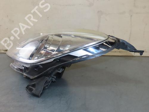 Left headlight CITROËN C3 II (SC_) 1.4 | BP37650617C28 - Image 8