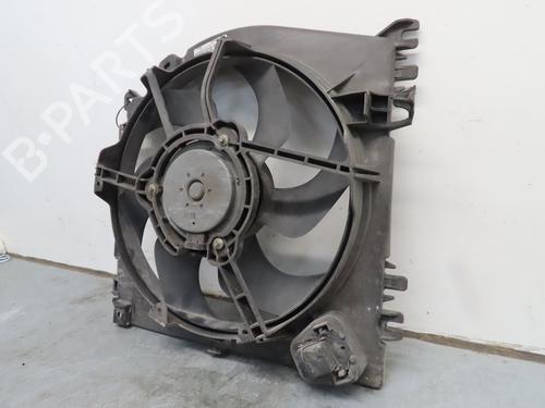 Radiator fan RENAULT CLIO III (BR0/1, CR0/1) 1.5 dCi (C/BR0G, C/BR1G) | BP19039520M35