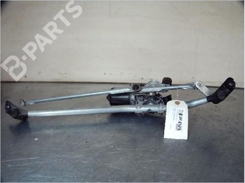 Used Front wiper motor RENAULT KANGOO / GRAND KANGOO II (KW0/1_) 1.2 TCe 115 (KW02, KW14) (115 hp) 9410024