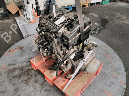 Motor PEUGEOT 208 I (CA_, CC_) 1.2 PureTech 82 (82 hp) 22366012