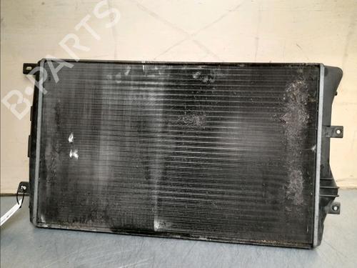 Water radiator VW TOURAN (1T1, 1T2) 1.9 TDI | BP15902593M31