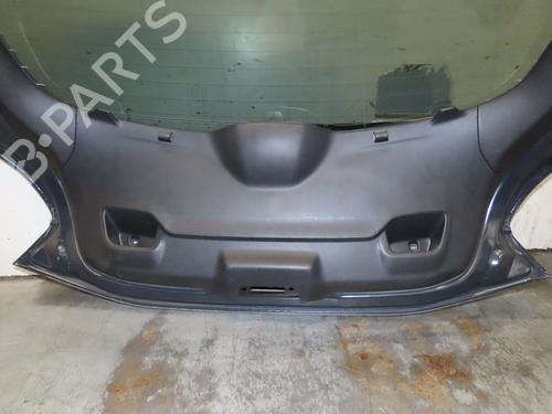 Tailgate PEUGEOT 208 I (CA_, CC_) 1.2 VTI 82 | BP29622387C6 