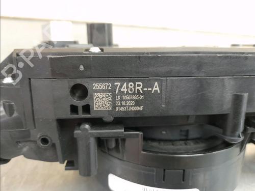 Steering column stalk RENAULT CLIO V (B7_) 1.5 Blue dCi 85 (B7AG) | BP15377866I23 