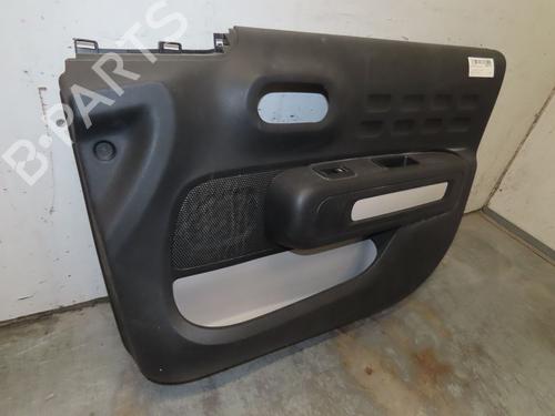 Front right panel CITROËN C3 III (SX) 1.2 THP 110 (SXHNPS, SXHNZT, SXHNZ6) | BP29739420C59 