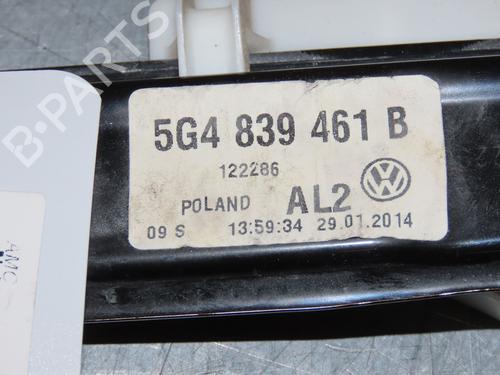 Rear left window mechanism VW GOLF VII (5G1, BQ1, BE1, BE2) 2.0 R 4motion | BP20151291C24 