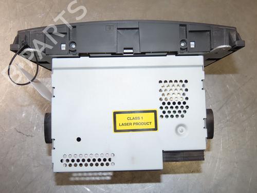 Radio MERCEDES-BENZ A-CLASS (W169) A 180 CDI (169.007, 169.307) | BP22381699E6