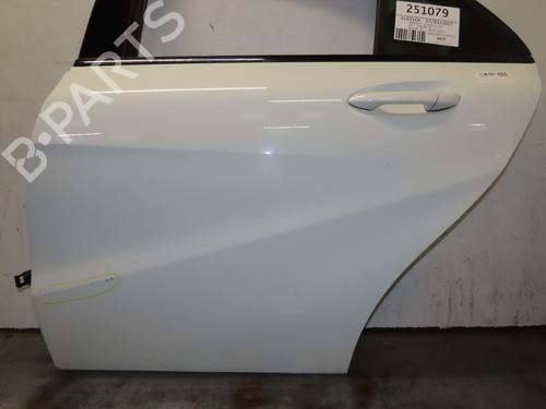 Left rear door MERCEDES-BENZ A-CLASS (W176) A 200 CDI / d 4-matic (176.002) | BP29016795C4 