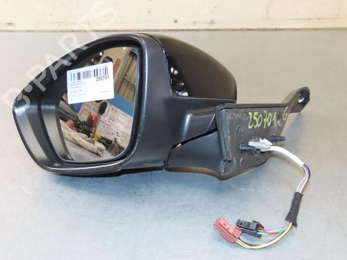 Used Left mirror PEUGEOT 208 I (CA_, CC_) 1.2 THP 110 (110 hp) 30606353