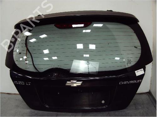 Tailgate CHEVROLET AVEO / KALOS Hatchback (T250, T255) 1.4 | BP9535520C6