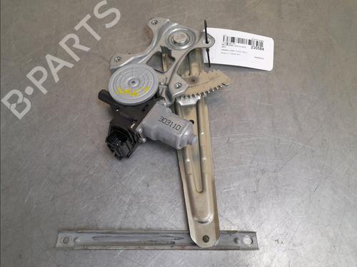 Rear right window mechanism NISSAN JUKE (F15) 1.5 dCi | BP14945715C25 