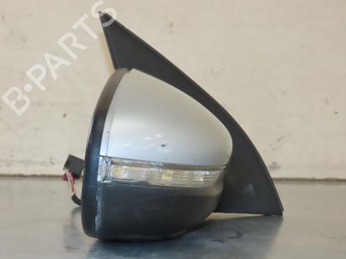 Right mirror VW GOLF VI (5K1) 1.6 TDI | BP28284646C27