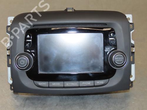 Radio FIAT 500L (351_, 352_) 1.4 (199LYB1B) | BP25014234E6 
