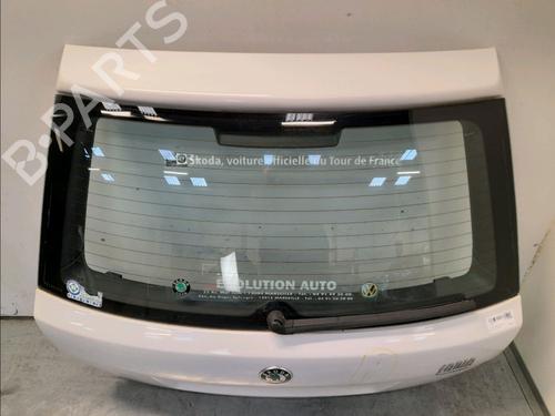 Tailgate SKODA FABIA I (6Y2) 1.2 | BP23158804C6 