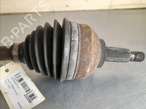Used Right front driveshaft RENAULT TRAFIC II Bus (JL) 2.0 dCi 115 (JL00, JL01, JL0H, JL0M, JL0U) (114 hp) 11986299