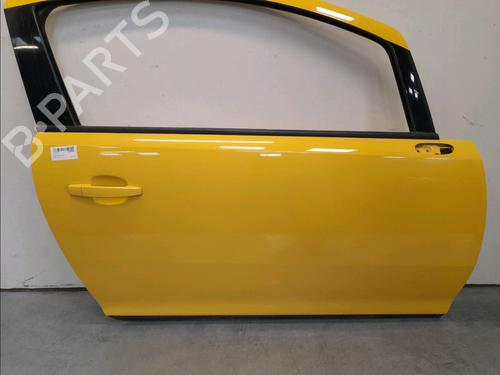 Right front door OPEL CORSA D (S07) 1.3 CDTI (L08, L68) | BP15740007C3 