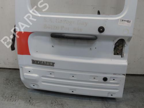 Left tailgate RENAULT KANGOO Express (FC0/1_) D 55 1.9 (FC0D) | BP23158837C76