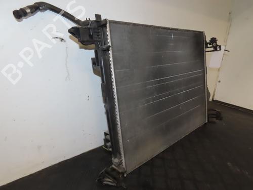 Water radiator RENAULT MEGANE IV Hatchback (B9A/M/N_) 1.2 TCe 130 (B9MR) | BP39541745M31 - Image 7