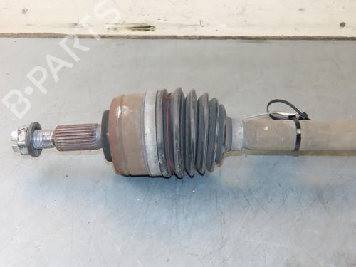 Right front driveshaft RENAULT MEGANE IV Hatchback (B9A/M/N_) 1.2 TCe 130 (B9MR) | BP37185669M39 - Image 5
