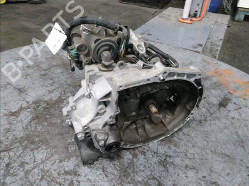 Gearbox CITROËN C3 II (SC_) 1.2 VTi 82 | BP20128152M3 