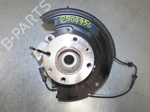 Left front steering knuckle RENAULT CLIO V (B7_) 1.0 LPG (B7MT) | BP38341519M25 - Image 6