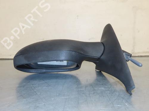 Ryggespeil venstre RENAULT CLIO II (BB_, CB_) 1.4 (B/CB0C, B/CB0S) | BP16781006C26 