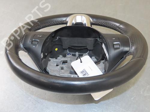 Steering wheel PEUGEOT 208 I (CA_, CC_) 1.6 VTi | BP20140532C49 