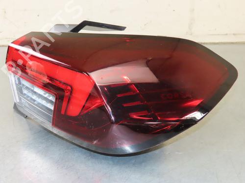 Højre baglygte OPEL CORSA F (P2JO) 1.5 (68) | BP29215427C35 
