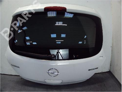 Bagklap CC/Kombi-Coupé OPEL CORSA D (S07) 1.3 CDTI (L08, L68) (75 hp) 11131277