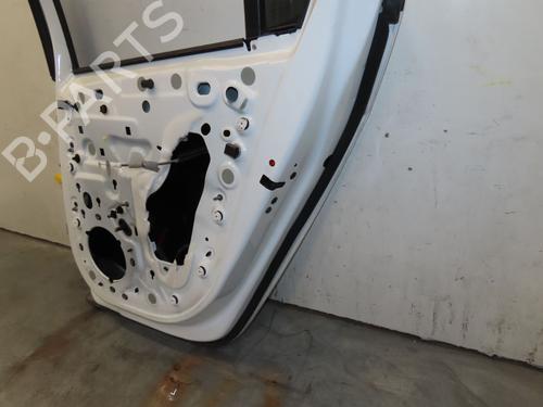 Right rear door OPEL CORSA F (P2JO) 1.5 (68) | BP29196558C5 