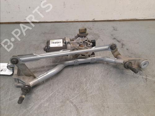 Used Front wiper motor RENAULT CLIO IV Grandtour (KH_) 0.9 TCe 90 (90 hp) 14946371