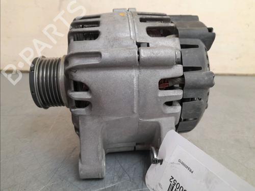 Alternator PEUGEOT 208 I (CA_, CC_) 1.2 VTi 68 / PureTech 68 | BP15491815M7 