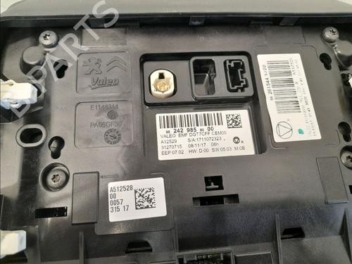 display-monitor-citroen-c3-aircross-ii-2r_-2c_-2017-39180860 main image