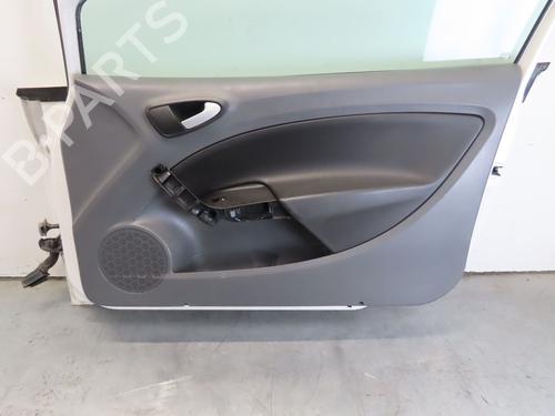 Right front door SEAT IBIZA IV (6J5, 6P1) 1.6 TDI | BP17381665C3 